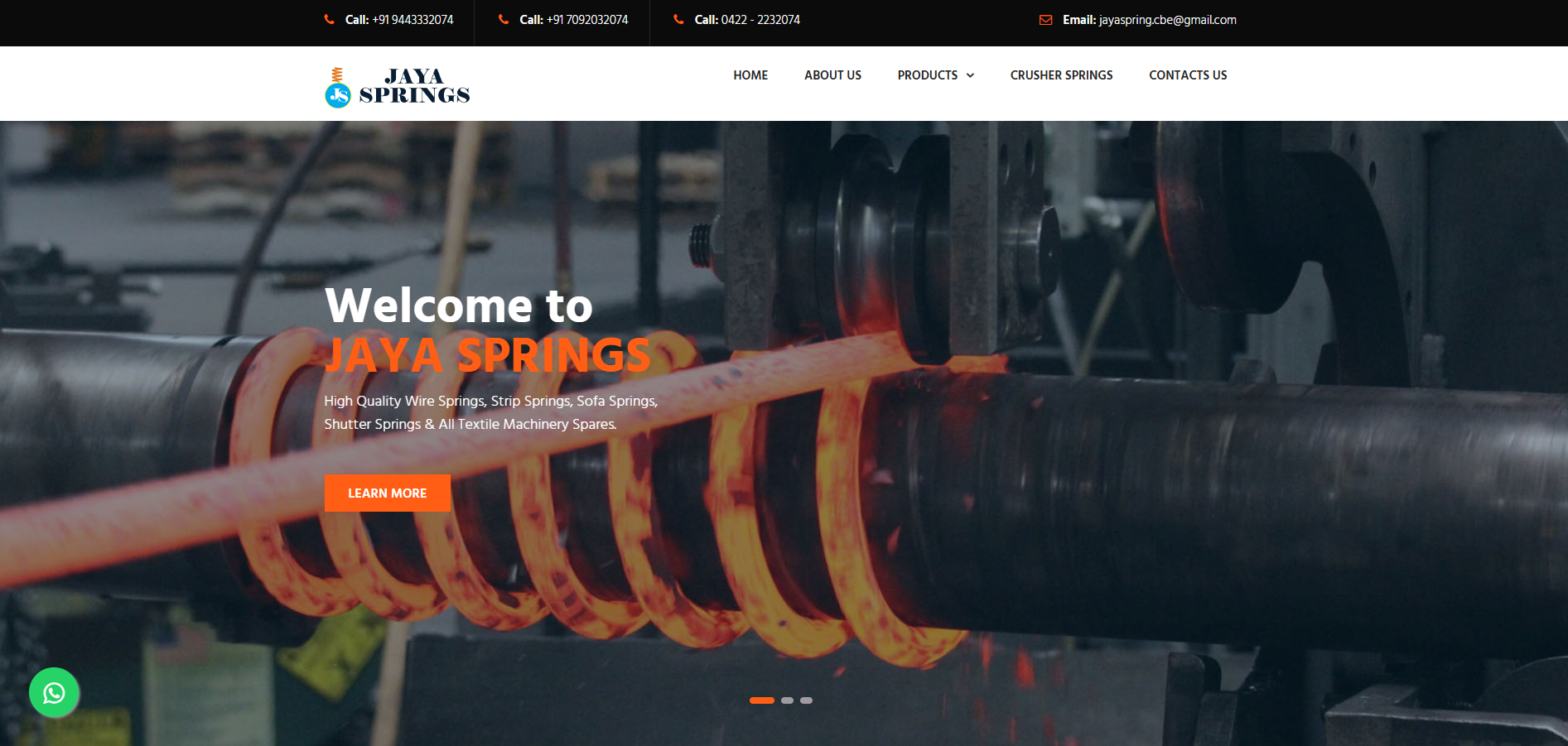 Jaya Spring